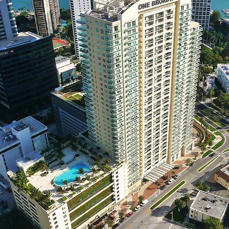 Dharma Home Suites Brickell Miami At One Broadway 외부 사진